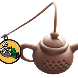 Tea Wrex Tea Infuser - Silicone