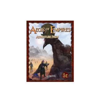 Aegis of Empires Adventure Path PDF