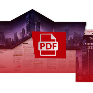 Gamemaster Screen [PDF]