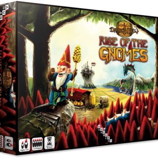 Rise of the Gnomes