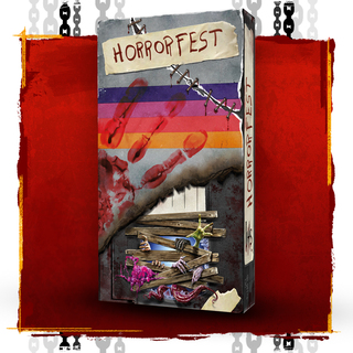 VHS: Horrorfest