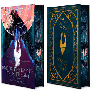 Under the Earth, Over the Sky Signed Special Edition