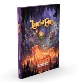 The Underlands Sandbox Campaign Setting Hardcover Book + PDF
