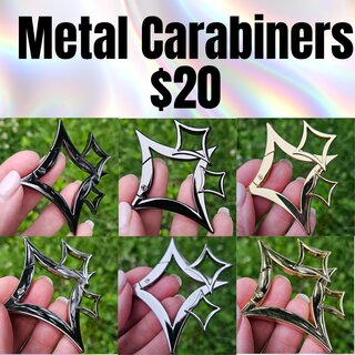 Metal Carabiner
