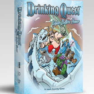 Drinking Quest: Liquor Before Honor