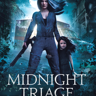Midnight Triage ebook, book 2 of the Full Moon Medic Series