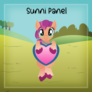 Sunny - Panel