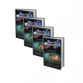 RETAIL ONLY - 4 extra Advanced Rulebooks