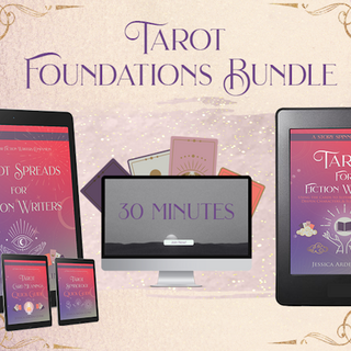 Tarot Foundations Bundle