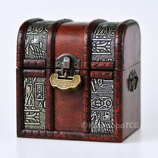 Add-on-13 Ancient Egyptian Chest - Dice/Deck Box