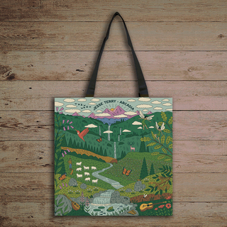 "Arcadia" Tote Bag