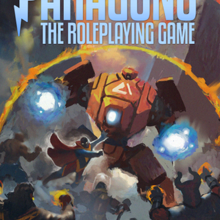 Paragons: The Roleplaying Game PDF