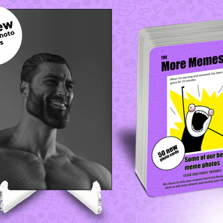 The More Memes Photo Expansion pack (formerly The Player Created Pack)