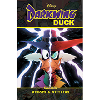 Darkwing Duck Heroes and Villains TPB