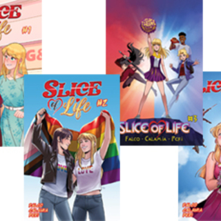 Variant Cover Catch-up