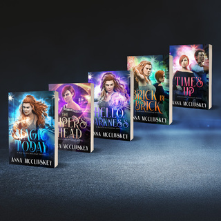 Mathilda Holiday Trade Paperbacks (Full Series)