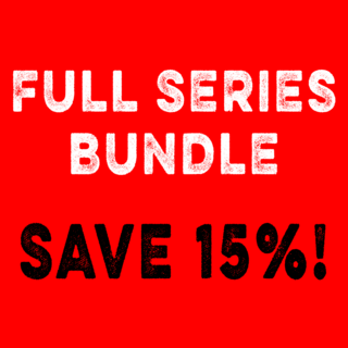 15% OFF - Dead City series BUNDLE