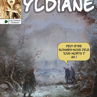 📘 BD : Yldiane, édition Standard + PDF