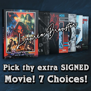 Add an Extra SIGNED Movie!