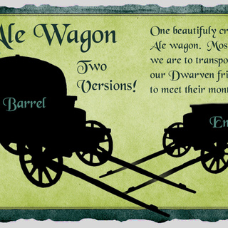Ale Wagons