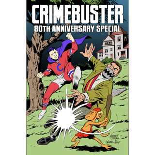 Crimebuster 80th Anniversary Special