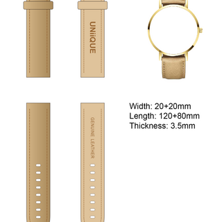 Additional Watchband