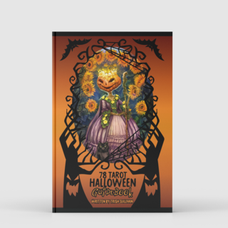 78 Tarot Halloween Guidebook