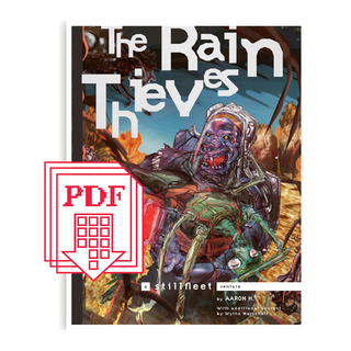 The Rain Thieves (digital)