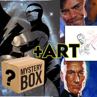 Original Art Study Mystery Box