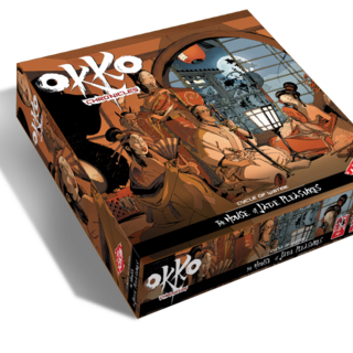 Okko Chronicles - Cycle of Water - House of Jade Pleasures