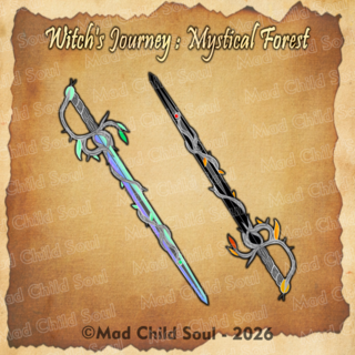 Pin - Thorn Sword