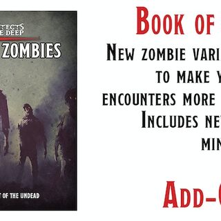 Book of Zombies (PDF)
