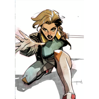 Aardehn Art Print : Cary Nord