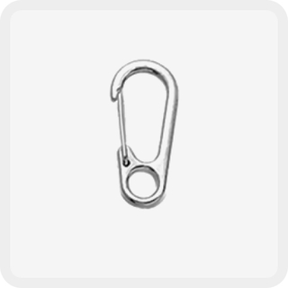 Tiny Carabiner