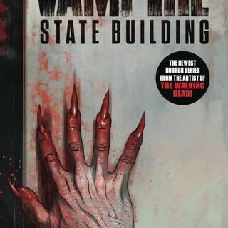 VAMPIRE STATE BUILDING HC GN 🎃