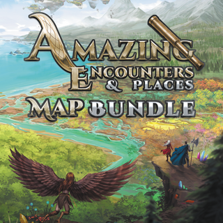 Digital Maps for Amazing Encounters & Places