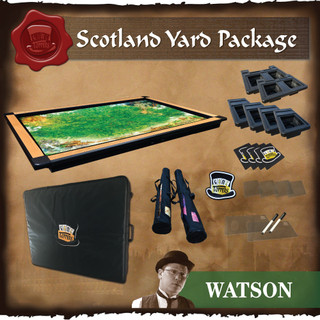 The Scotland Yard Package