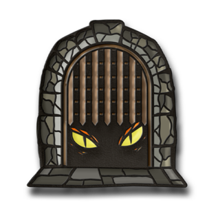 Pin - Welcome to the Dungeon