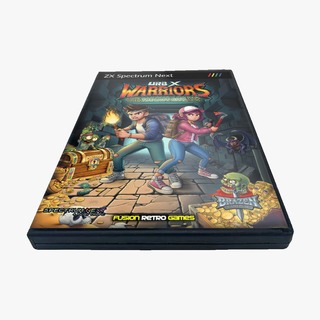 Urbx Warriors - Standard