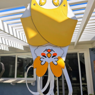 BATPACKS (SERIES 1) - Honduran White Bat