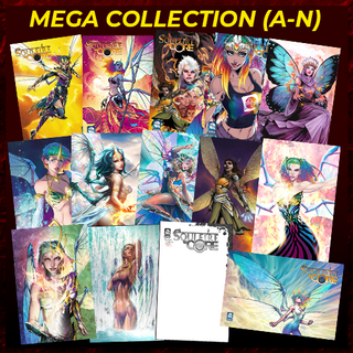 Variant Mega Collection A-N