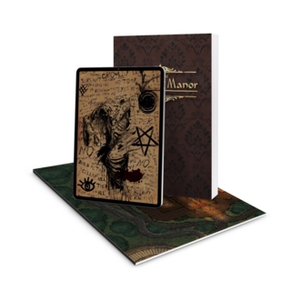 The Lights of Winthrop Manor (Zine)