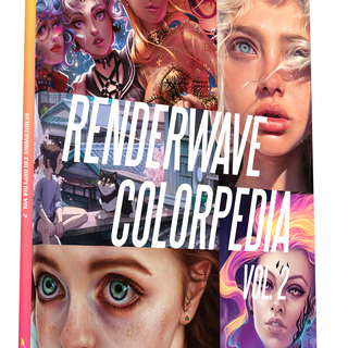 Colorpedia Vol 2 - Hardcover Edition