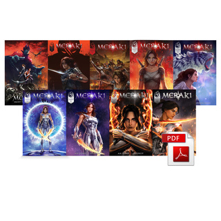 Digital Comic Bundle Add-On