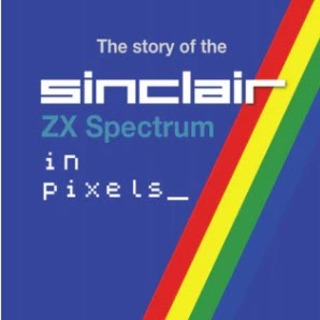 The story of the ZX Spectrum in pixels - Volume 2