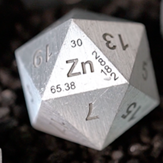 Zinc D20