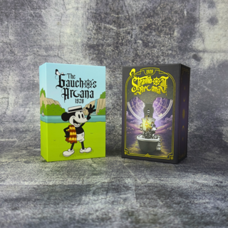 🎁 Two-Deck Standard Bundle — Steamboat + Gaucho (Holiday Set) (2 Gaucho Cloths) Pledge Level