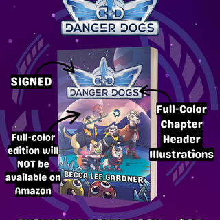 Danger Dogs Paperback