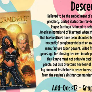 Descendant Graphic Novel PDF