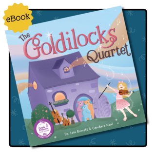 eBook- The Goldilocks Quartet